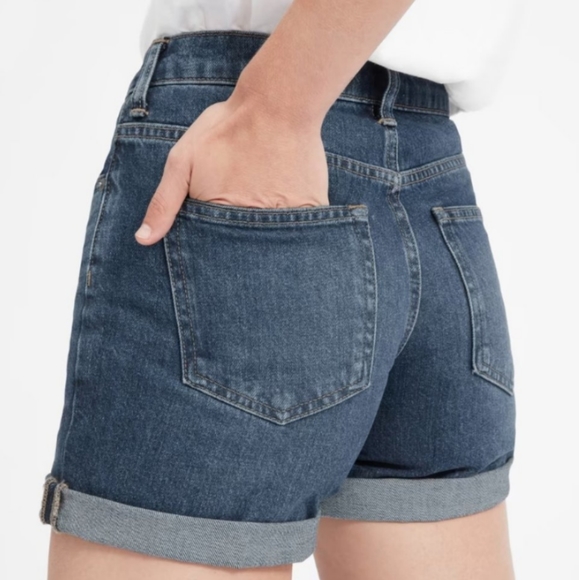Everlane W Relaxed Short - Picture 6 of 6